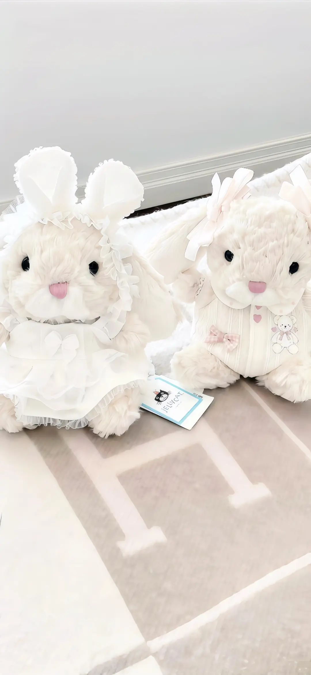 ins 白色氛围感壁纸🤍