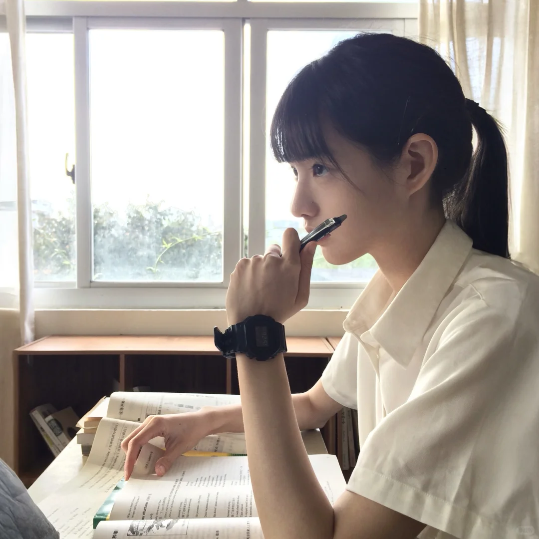 理科班的早自习