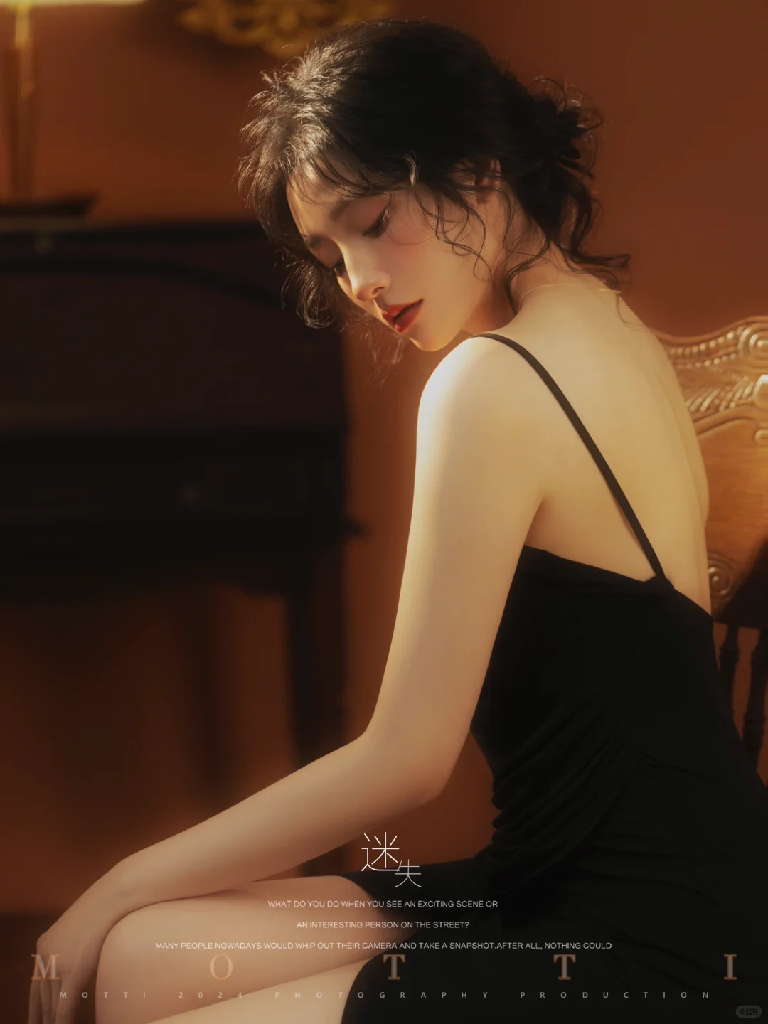 美到失语‼️复古情绪港风肖像写真好惊艳～