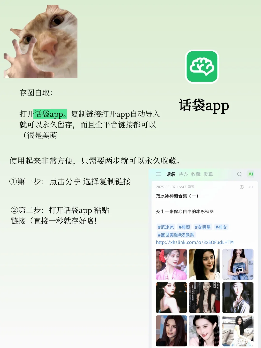 范冰冰神颜合集（一）