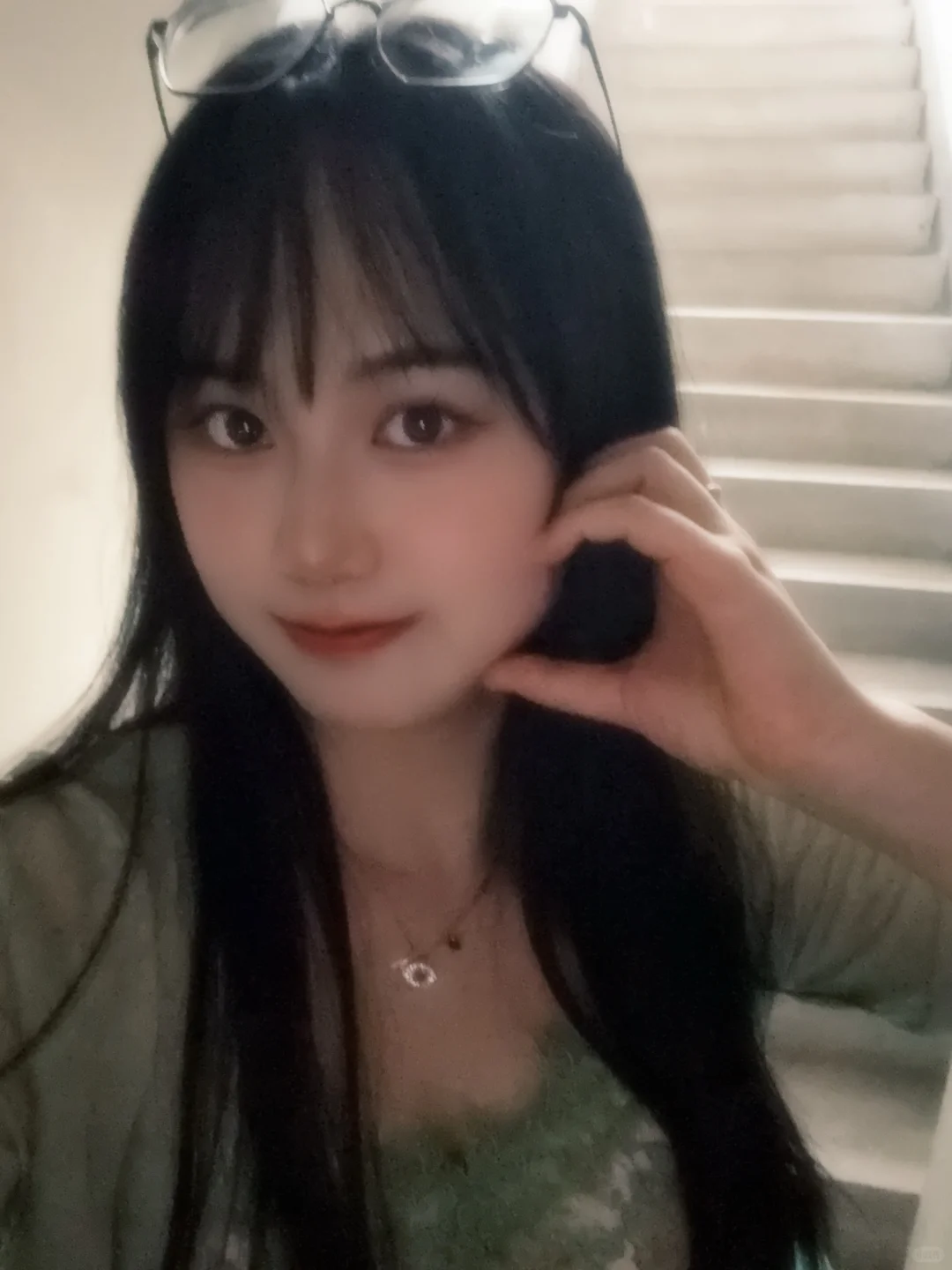 99年女教师-上班啦