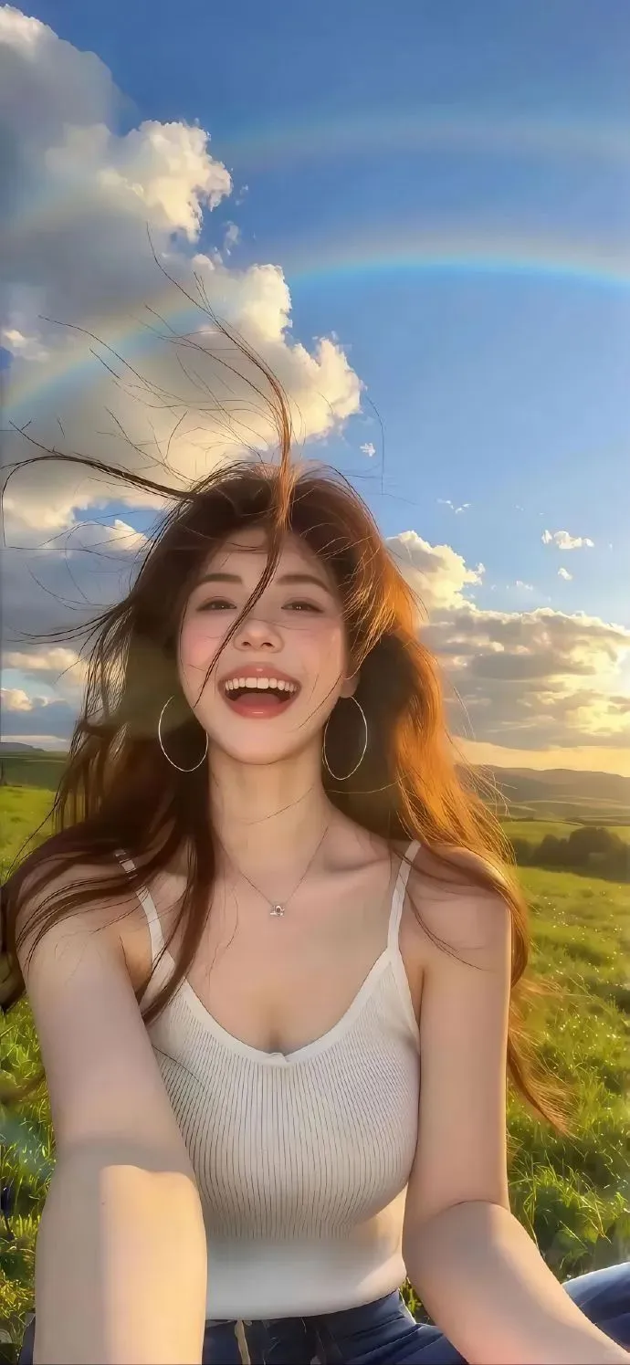 渣男壁纸 | 腿控 莞尔一笑