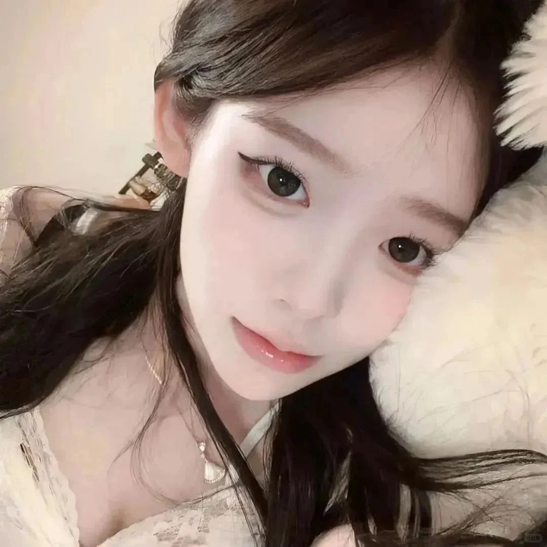 性感妩媚女生头像