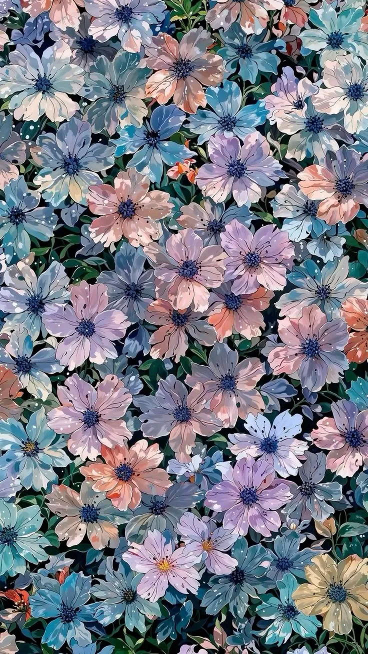 插画风格壁纸分享 高清无偿