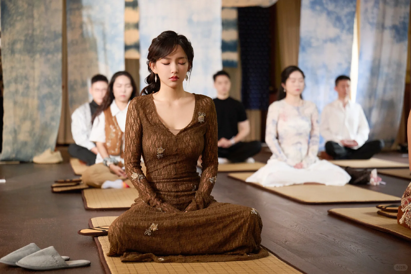 程潇 ︳人间芭比