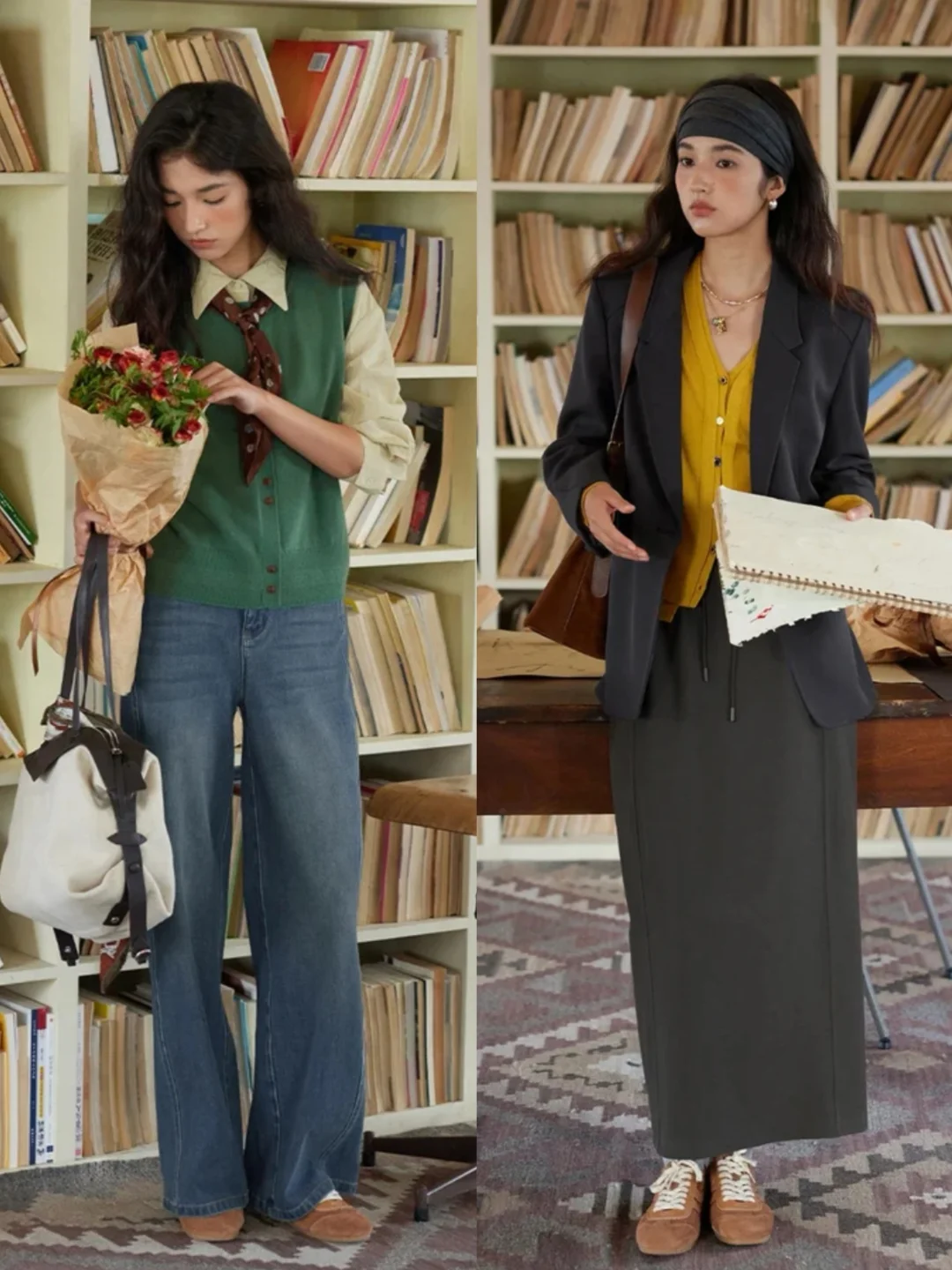 审美积累|DAY56|跟着品牌学穿搭