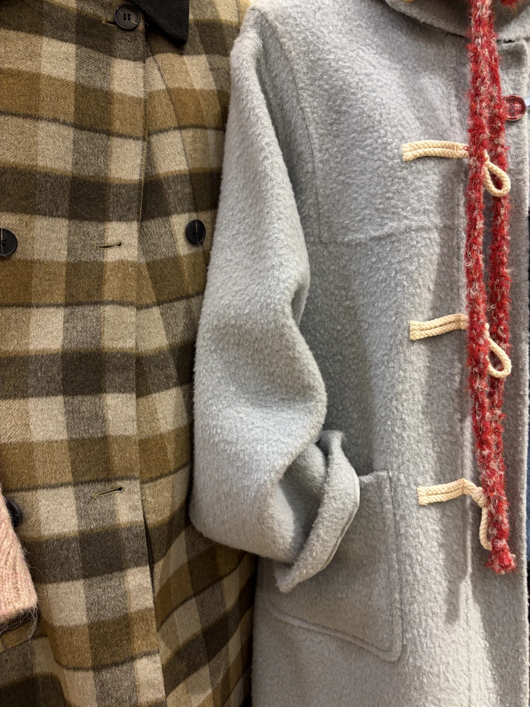 复古系🍂时髦女作家的ootd合集