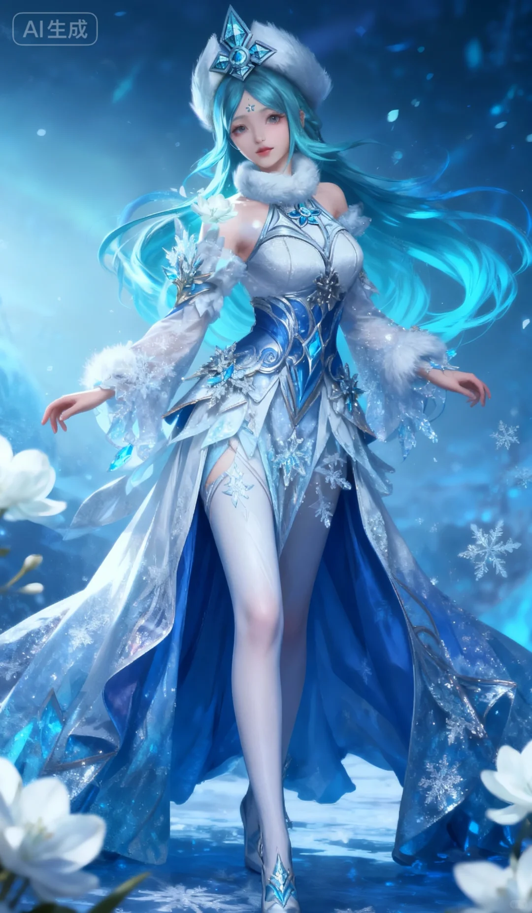 古早四大美人丨王者荣耀