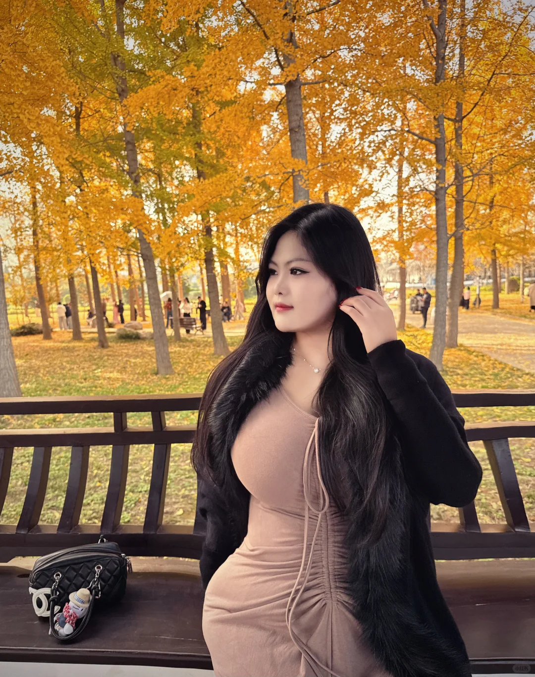 180斤｜你还年轻 不懂珠圆玉润的魅力