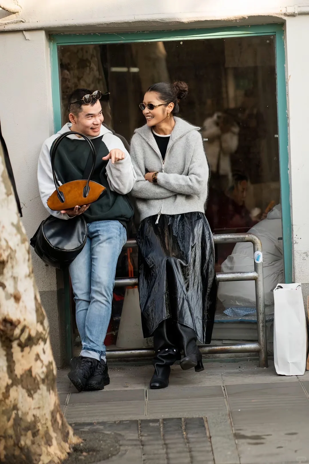 这身穿搭绝对是王炸