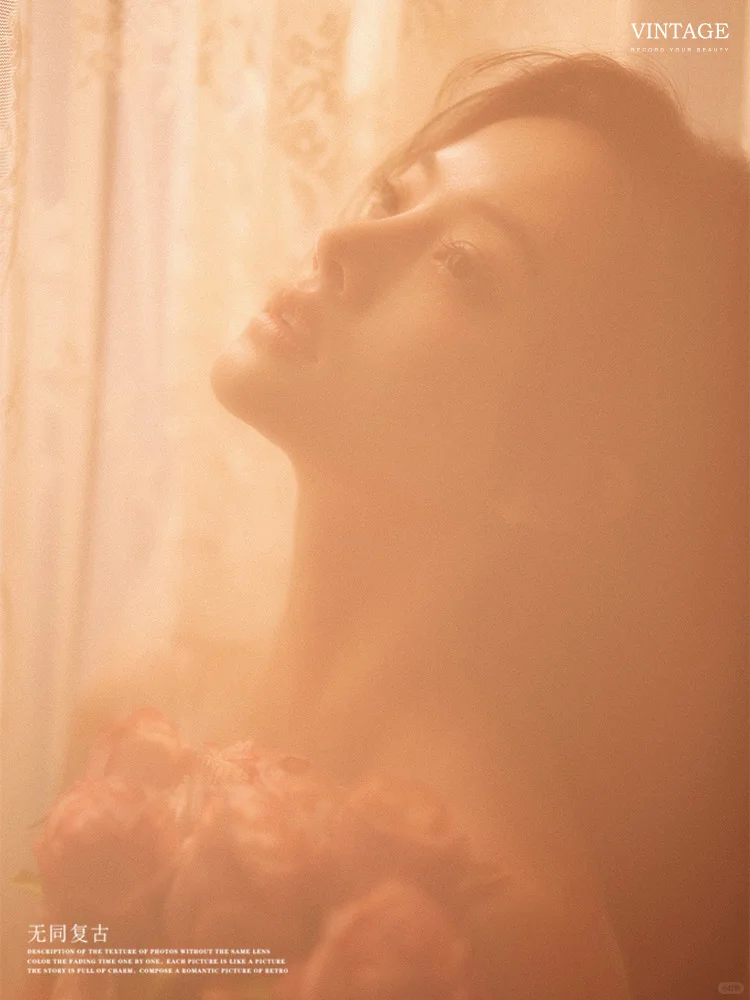 私房🏠纯欲性感少女氛围感写真