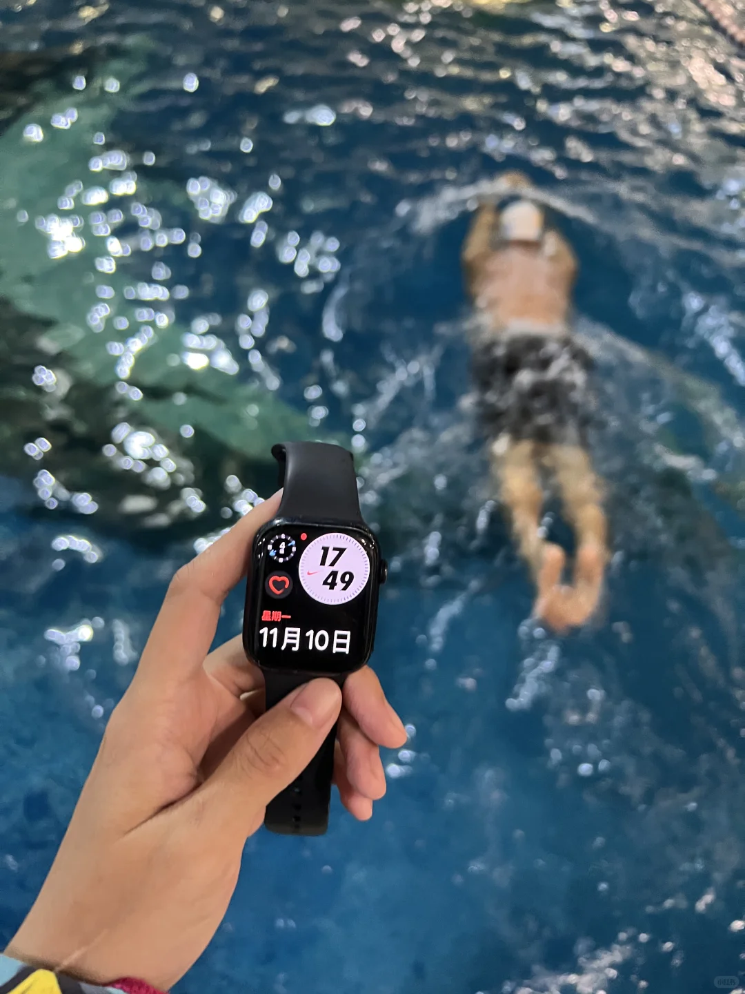 汕头游泳女教练｜国家退役游泳运动员