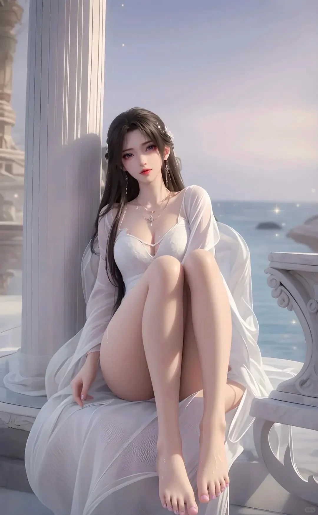 国漫女神顶级壁纸 清漪