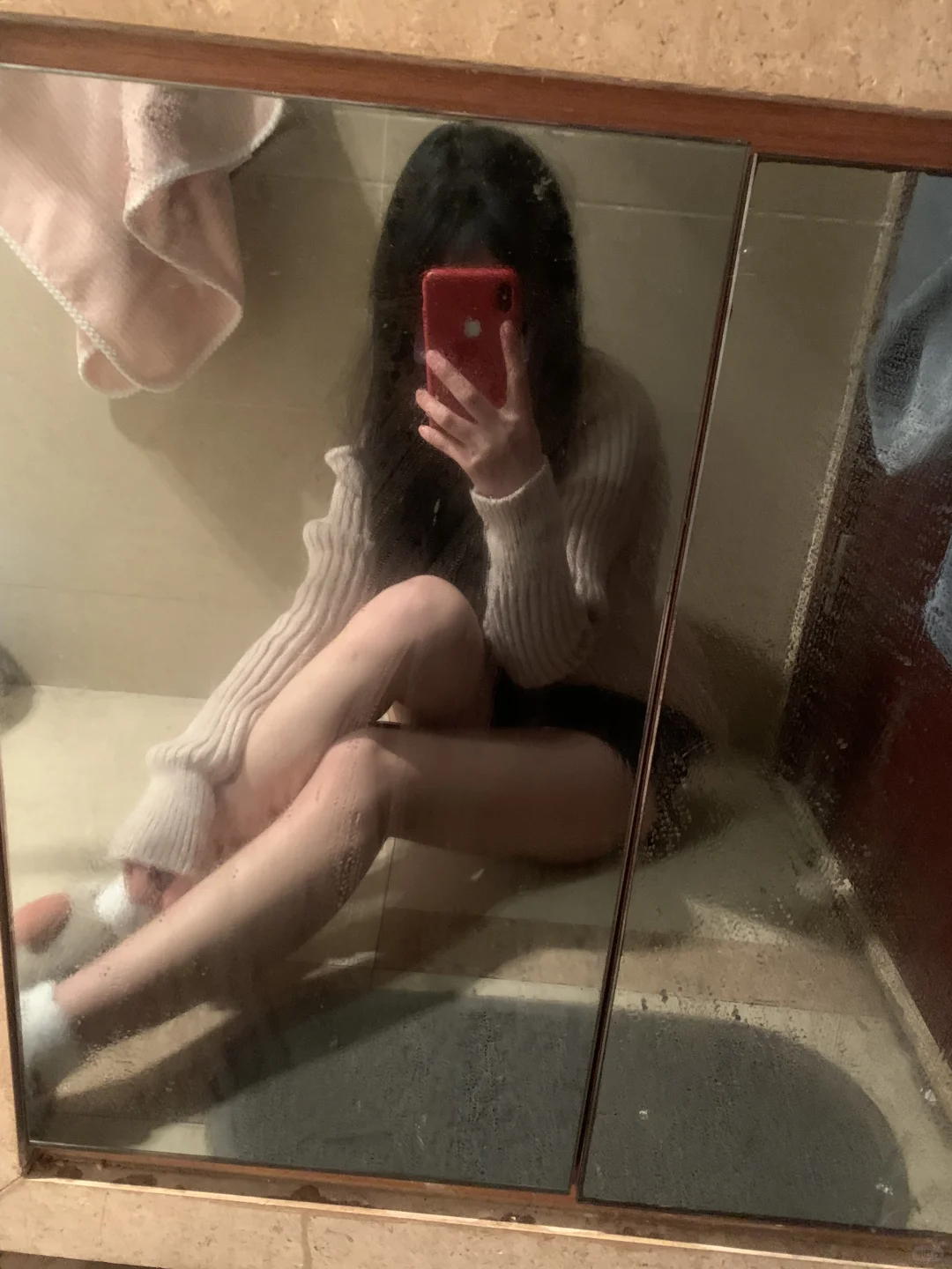 完美的肌肉线条