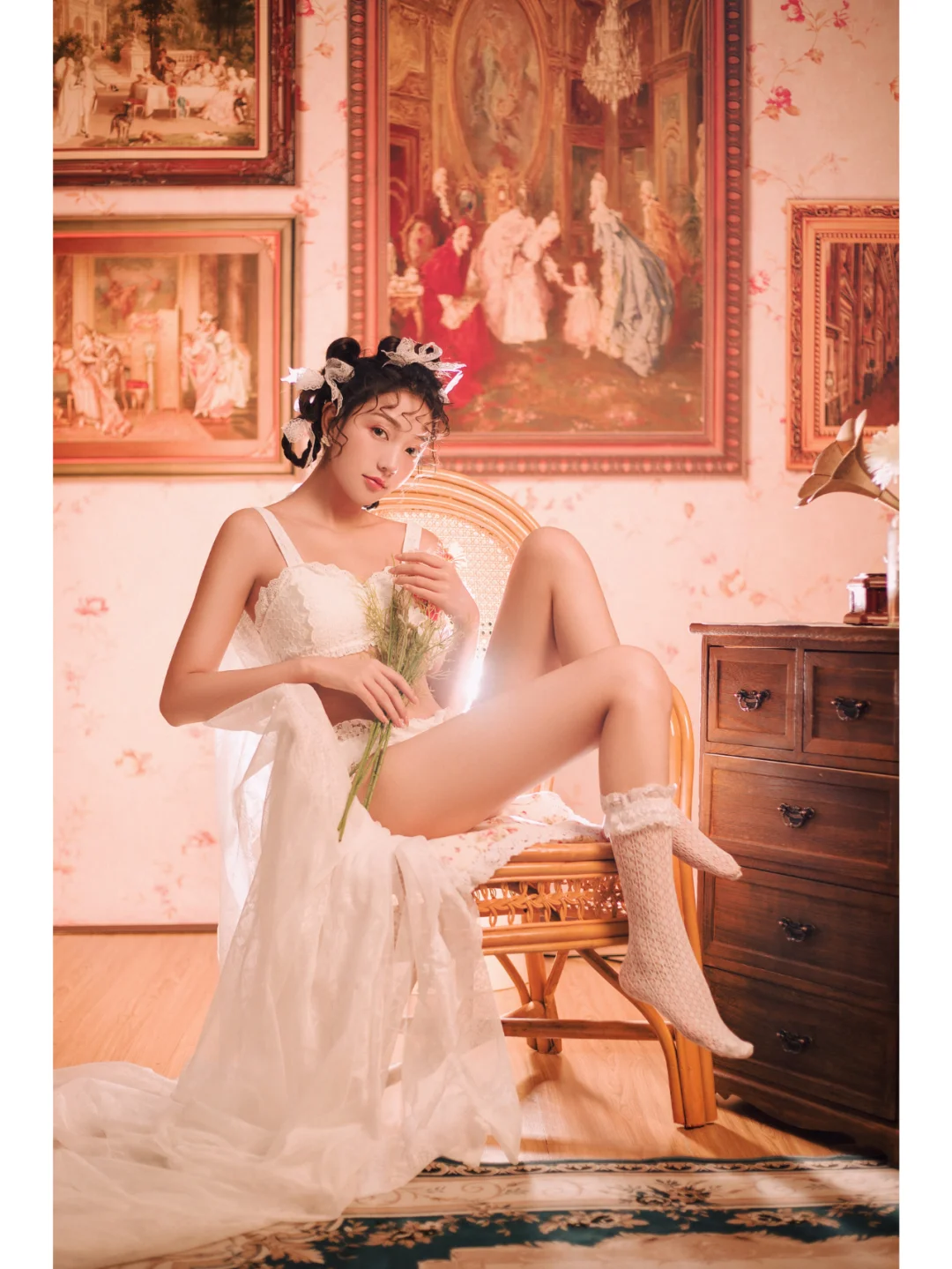 纯欲私房写真少女风💕