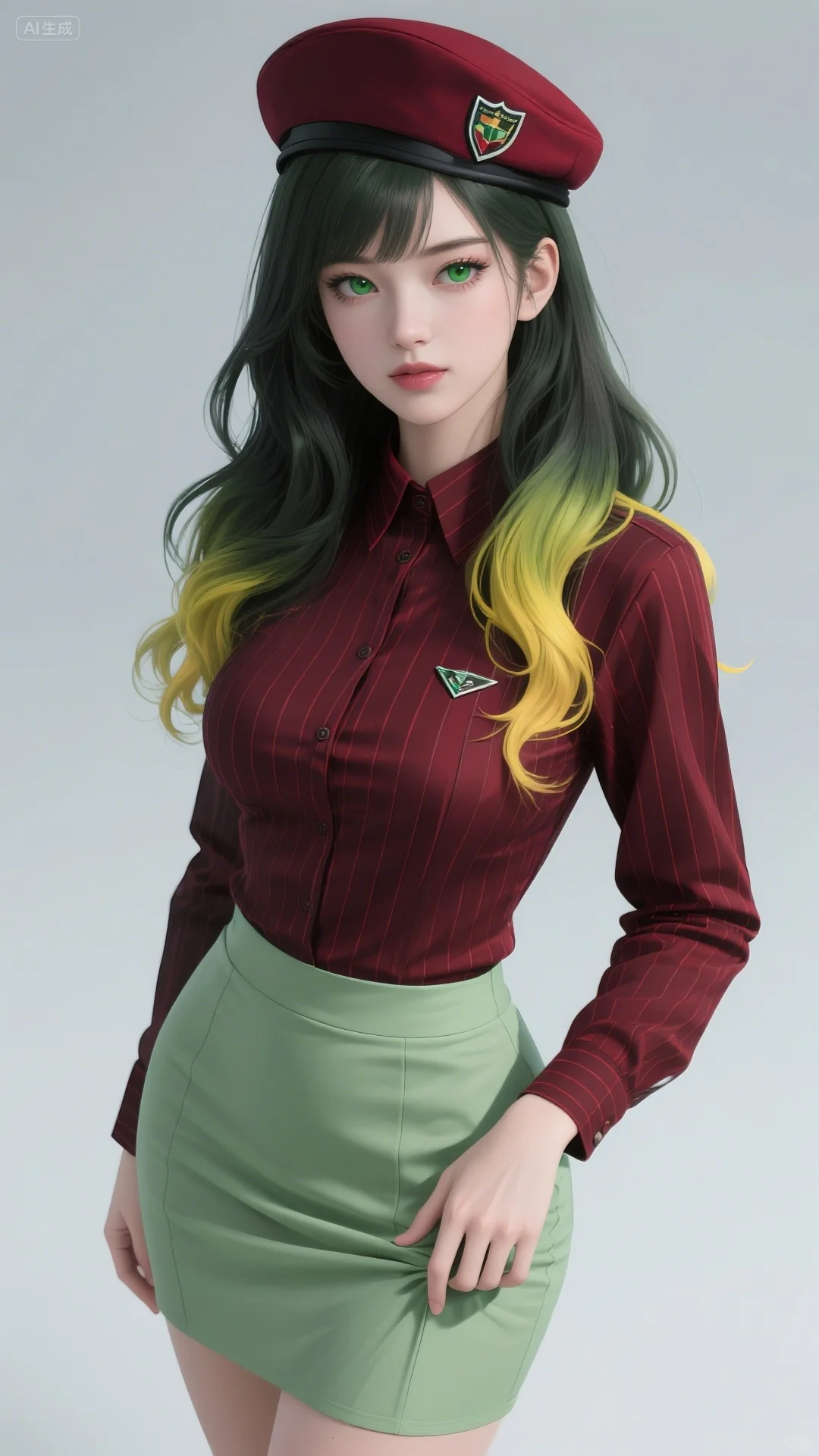 职场时尚配色术👒