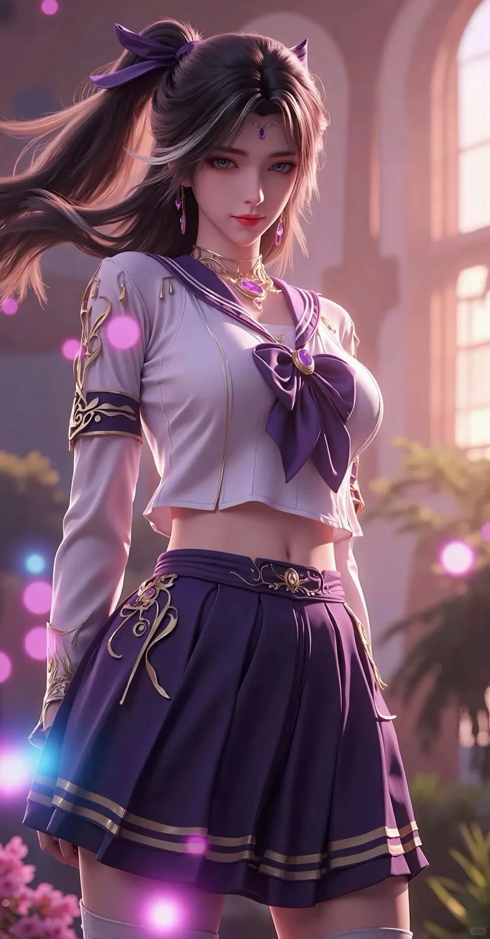 国漫女神顶级壁纸