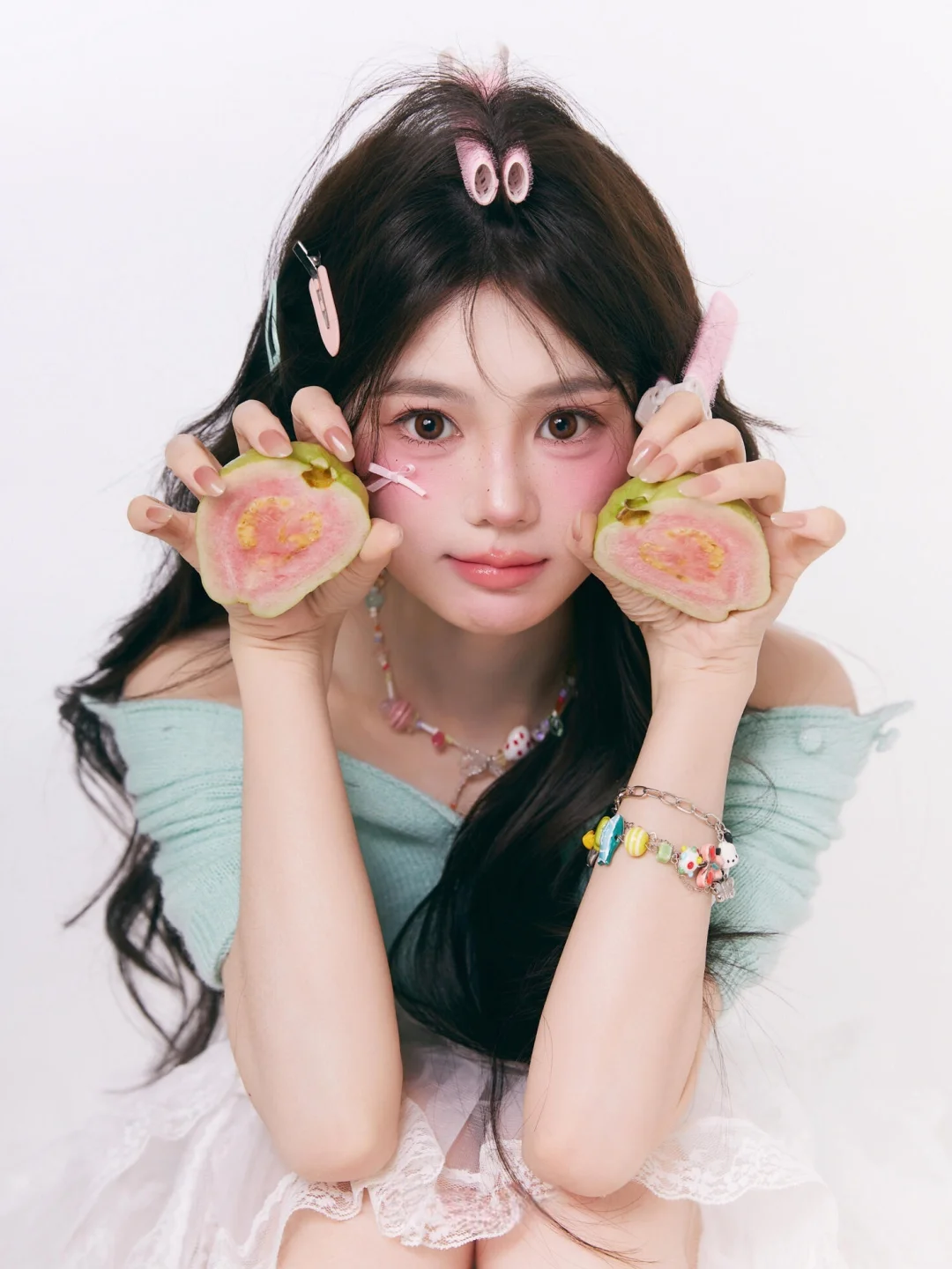 番石榴的香气丨沈阳写真