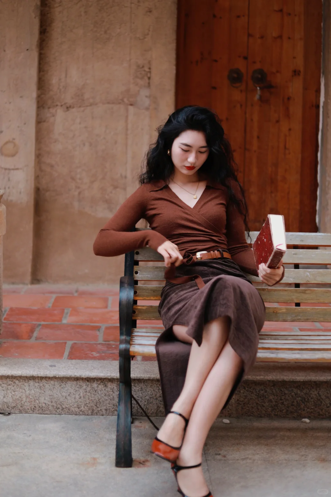 《巧克力小姐》朋友圈这样拍太出片啦🙊附滤镜