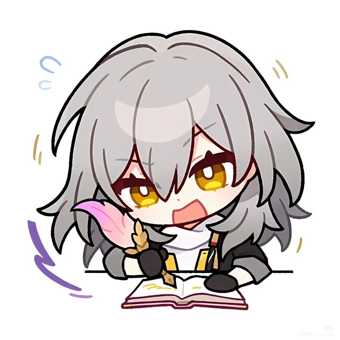 崩铁表情包仿官