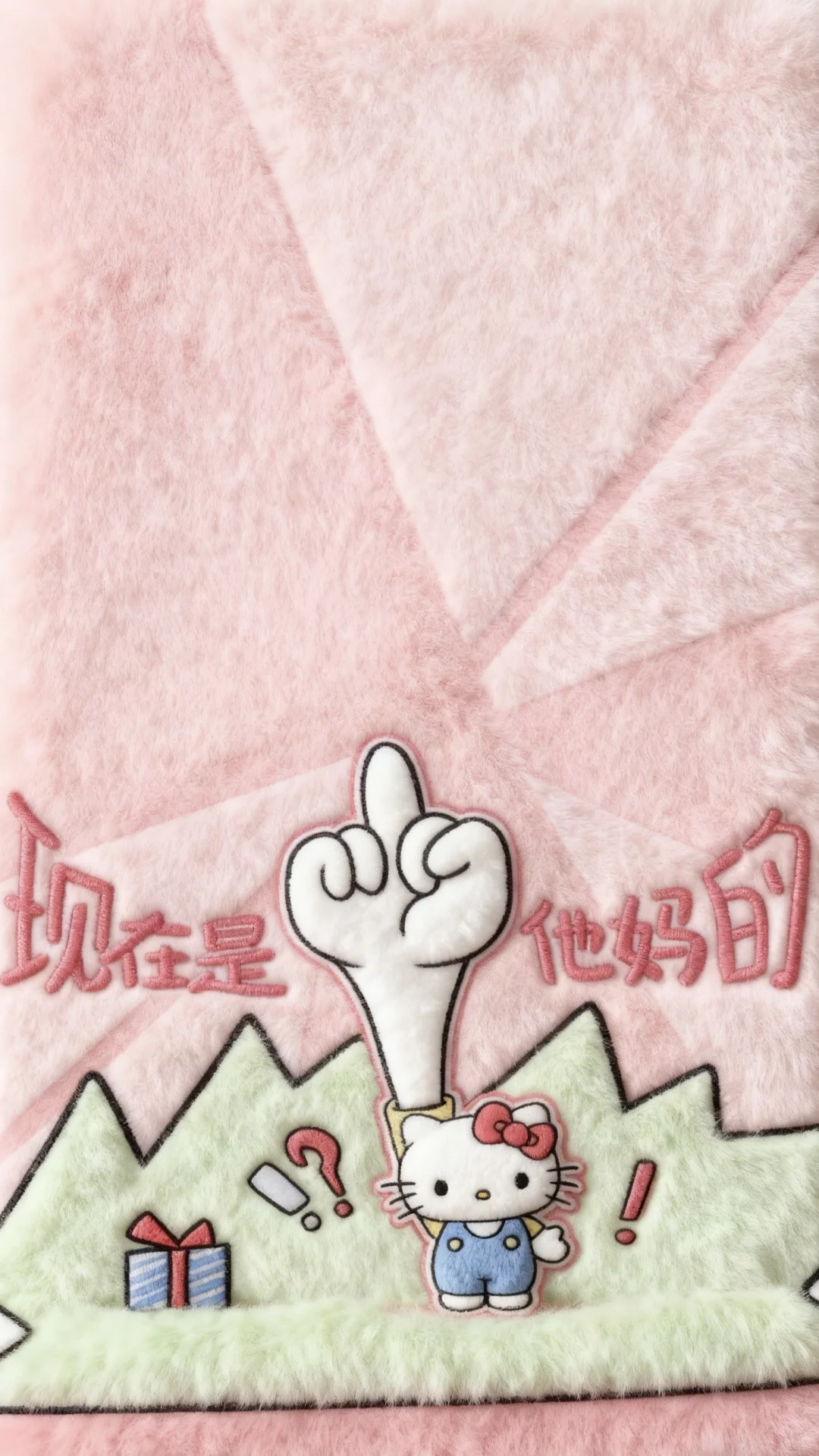 冬日就要用毛茸茸的锁屏壁纸10.30❄️