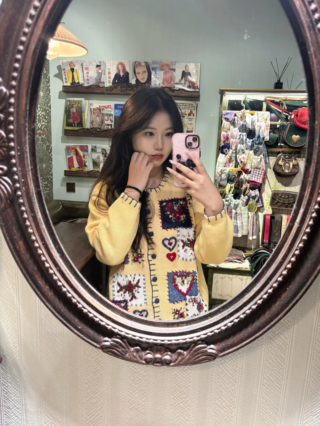 女孩你别太天真