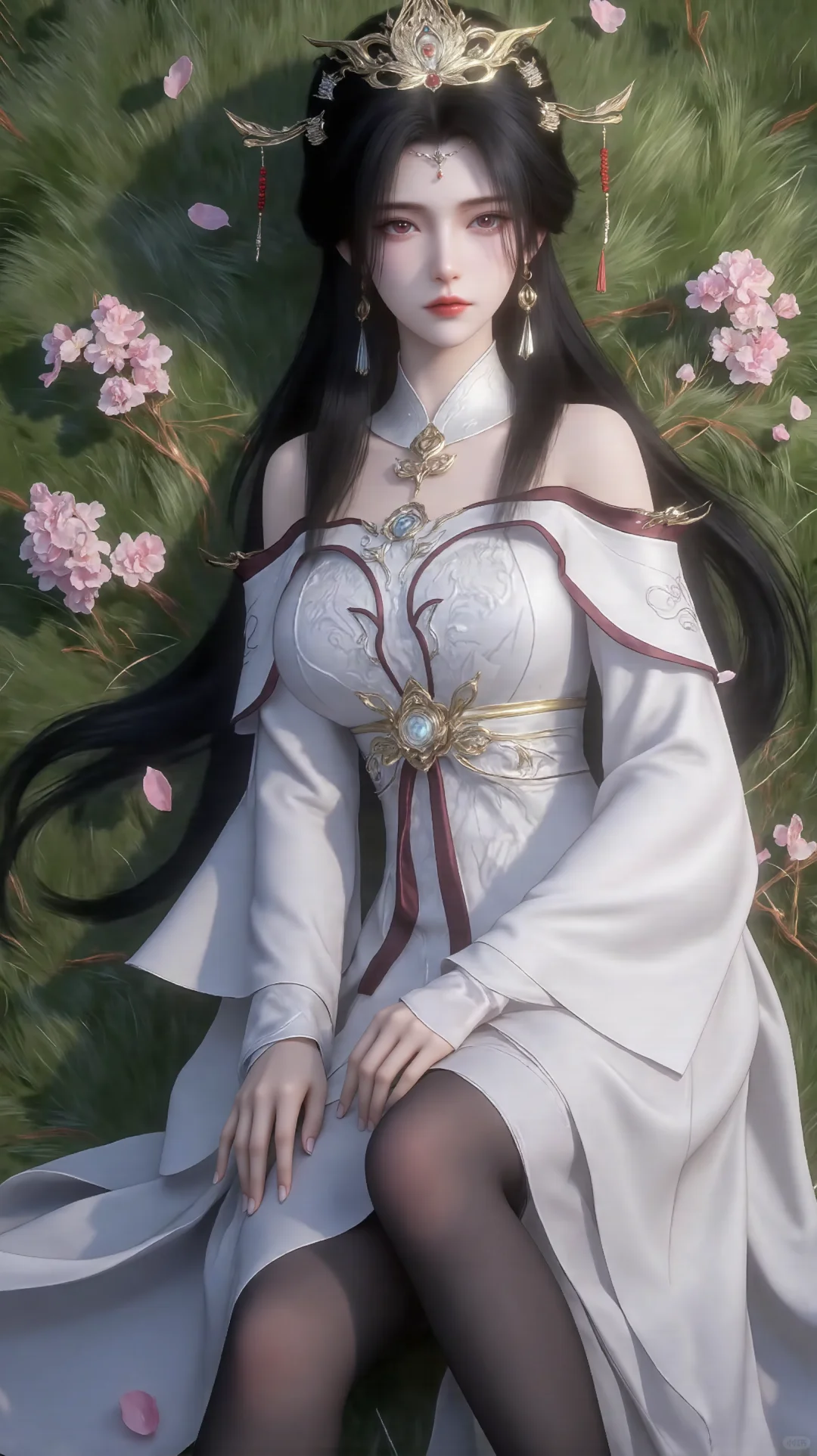 可可爱爱的神女来咯～～～姚惜雪