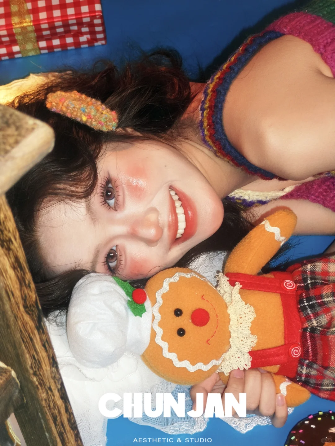 CCD花絮🎄圣诞拍照姿势提前收藏‼️厦门写真