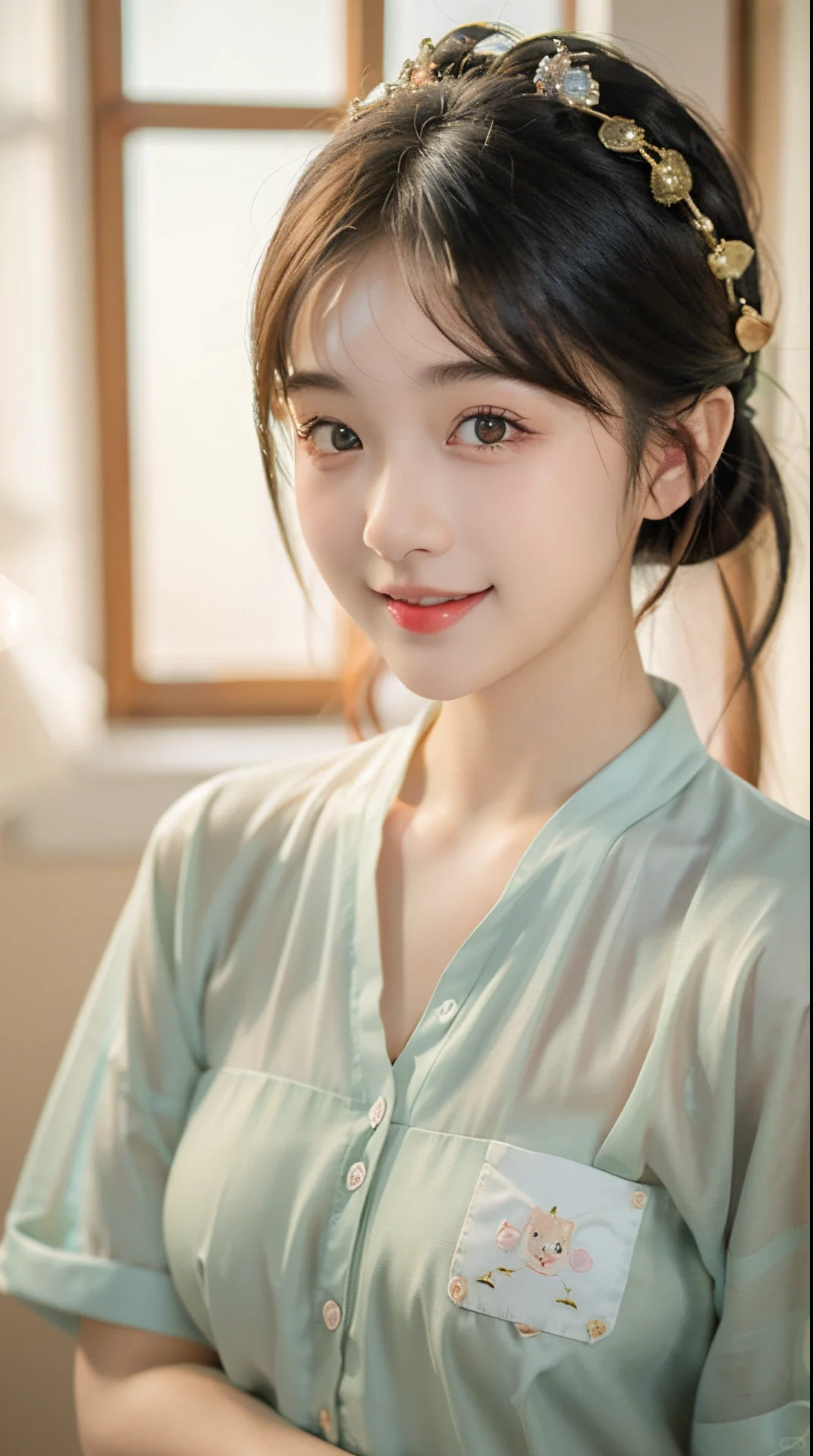 你的AI女友已上线