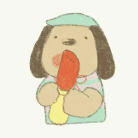 自制表情包2.0会动的！“臭美土豆”💄👄