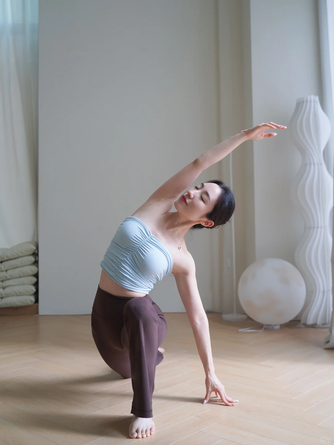 Yoga｜柔韧与力量，从来不是选择题✨