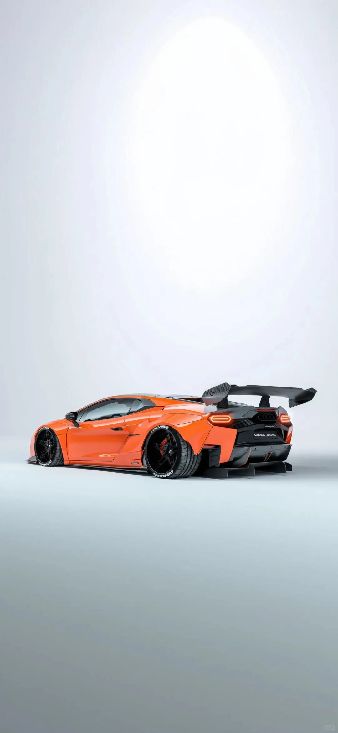 颜色控跑车｜4K高清手机壁纸