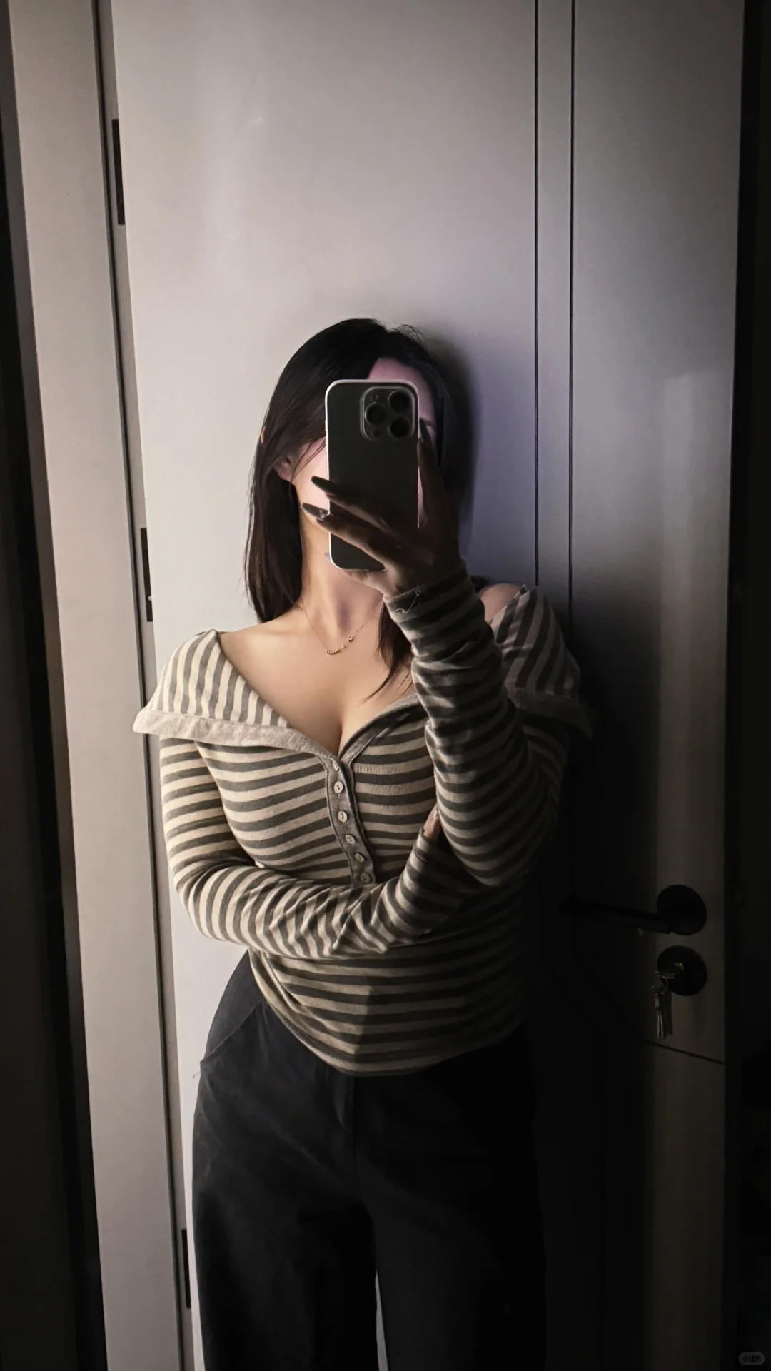 姨姨｜合适的内搭是秋冬必备🤞🏾