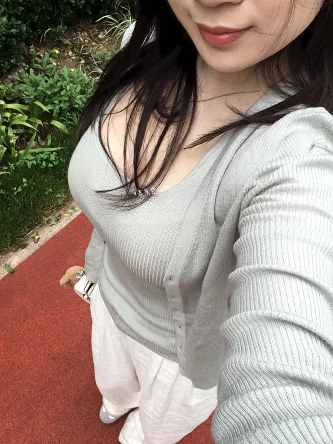 微胖穿搭｜早秋