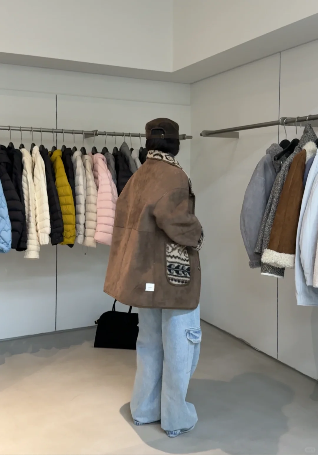 韩系氛围感～、复古风～