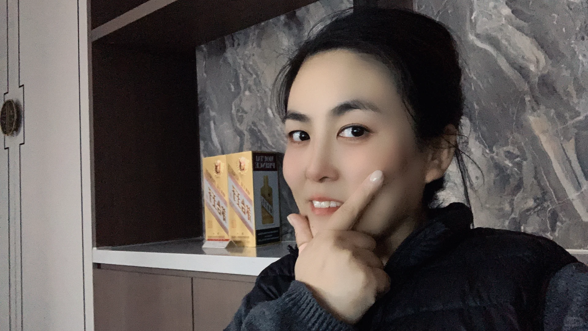 这大概就是素颜的神仙感觉吧！