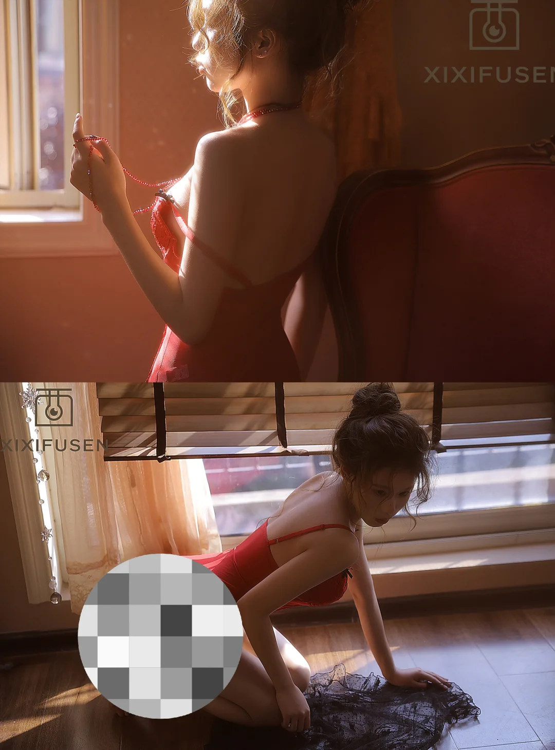 女孩子为什么要拍私房？？？女摄告诉你📷