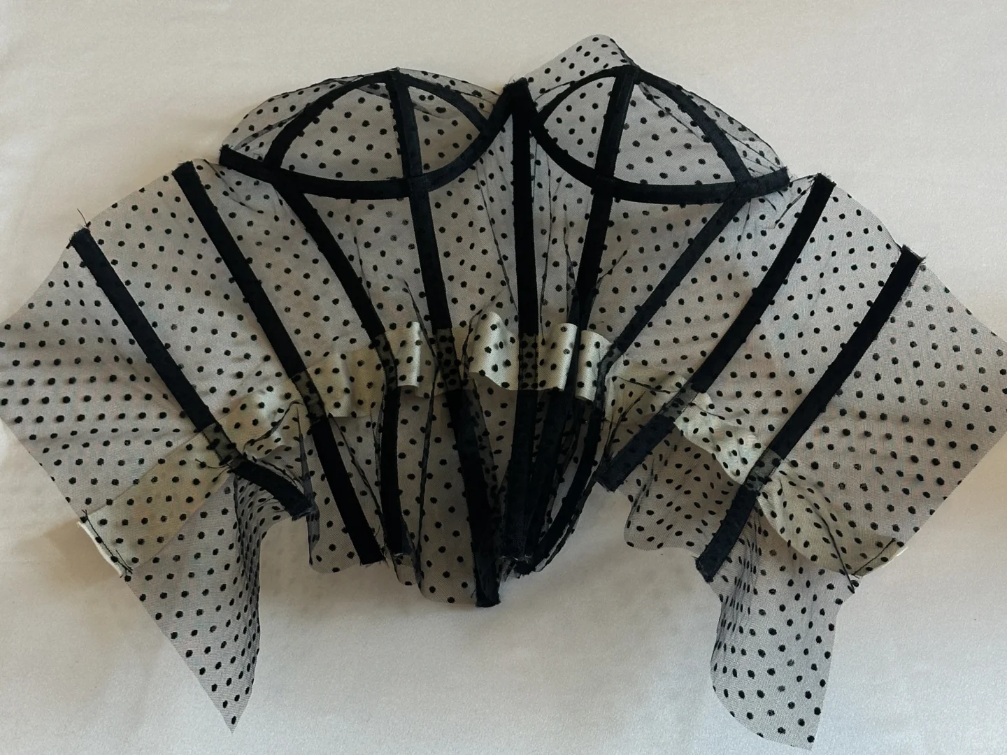 🦋完美的胸衣骨架🦋