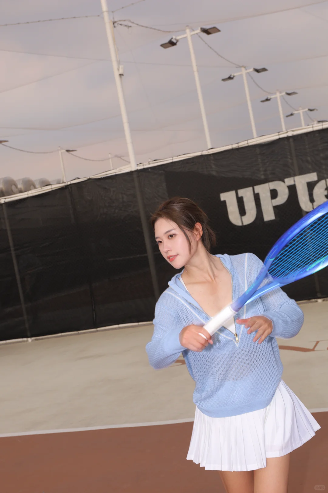 3.0女博网球穿搭🎾