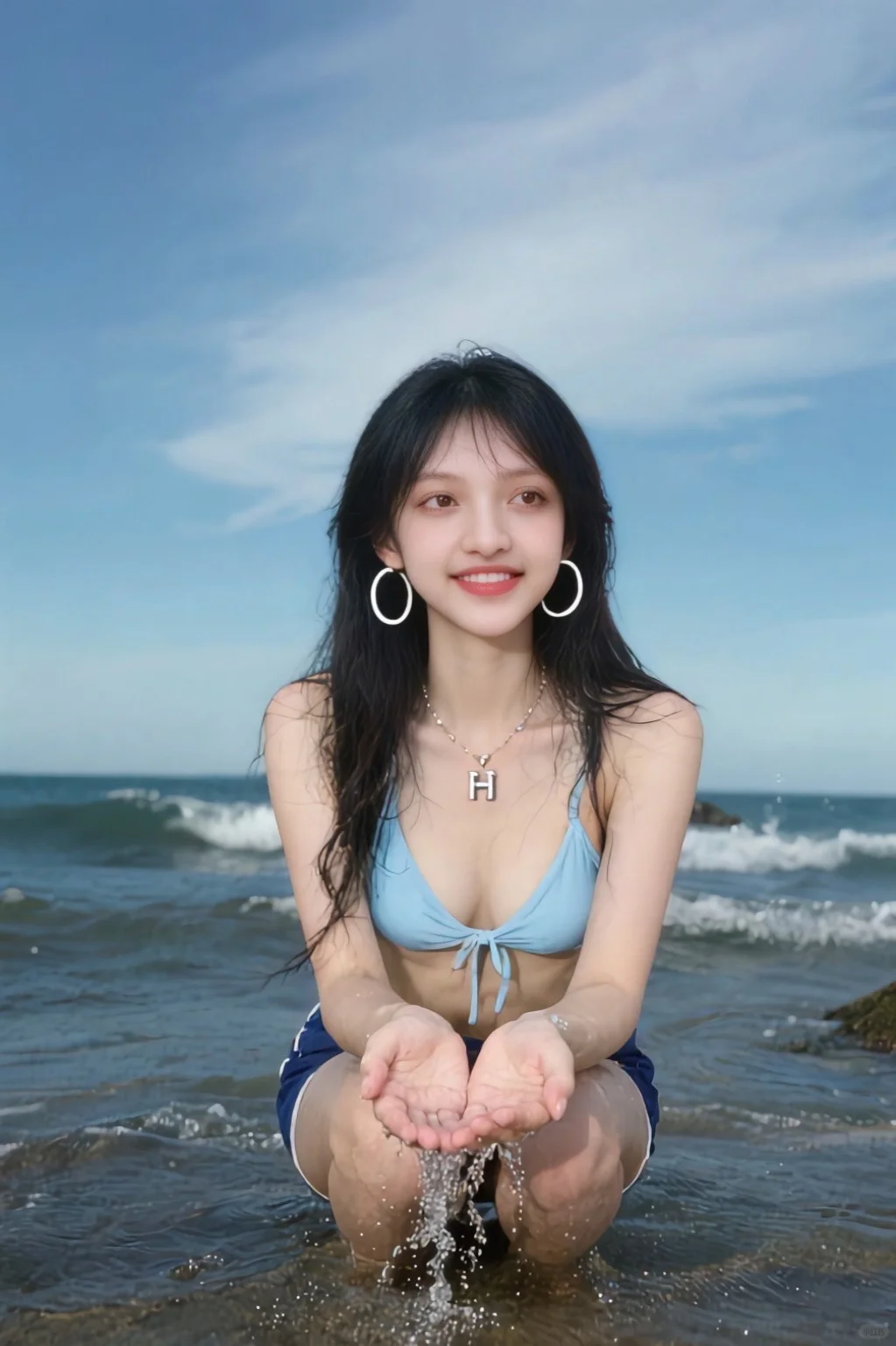 ビギニング寧々