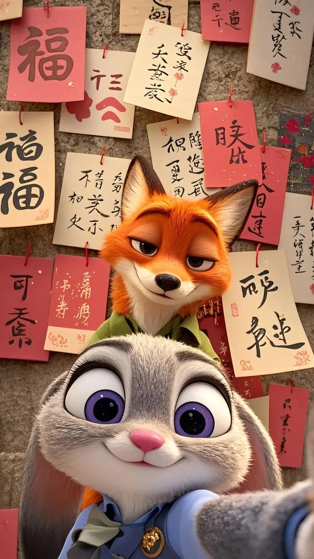 《疯狂动物城》⑥ 高清壁纸