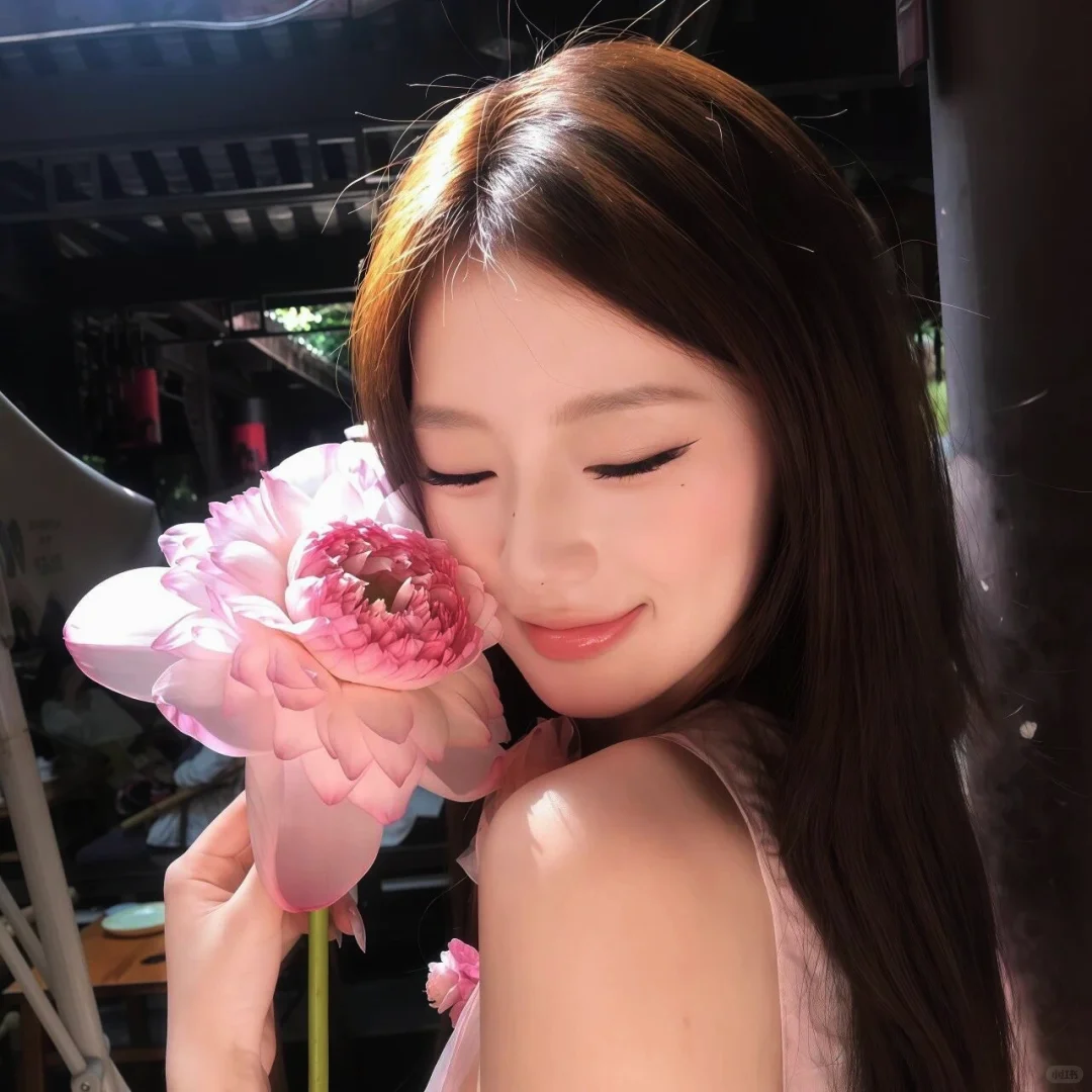 【女头】好运莲莲～（头像）