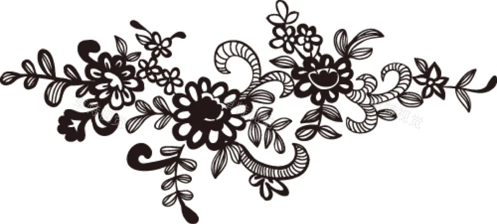 💫蕾丝控狂喜！这些绝美蕾丝元素也太戳少女