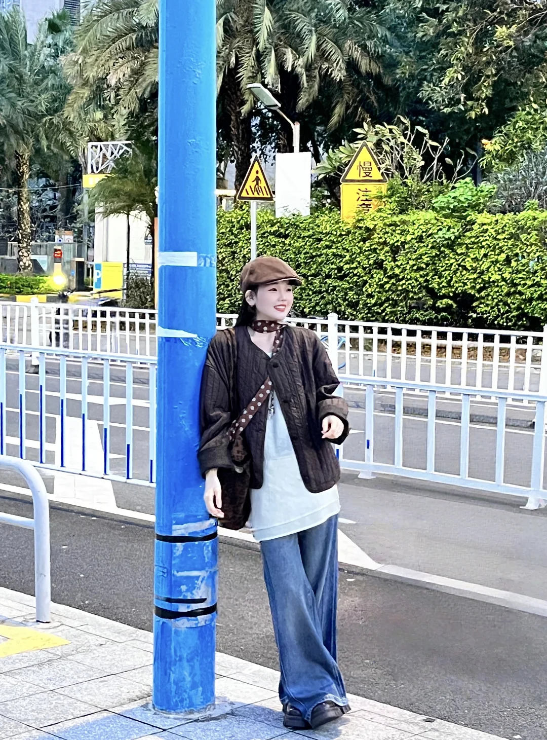 莫妳穿搭局||复古感拉满