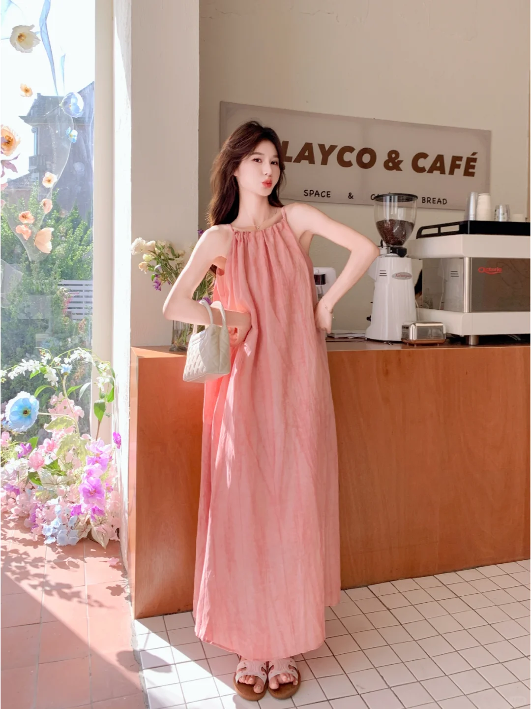 少女感up 浪漫女主角来啦