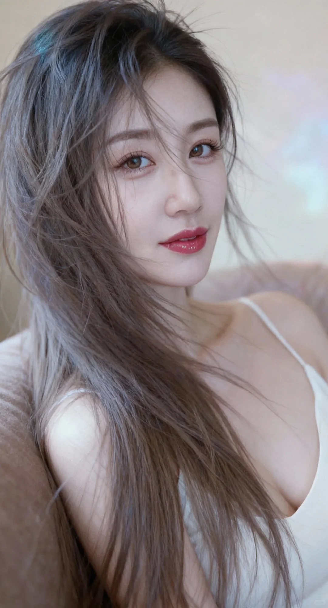 好喜欢这张！好漂亮！好温柔！