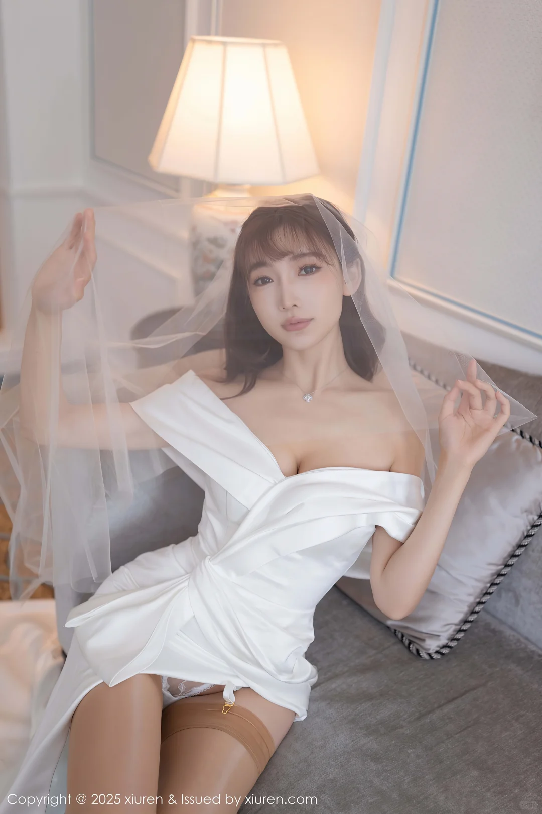 浅浅的拍一下婚纱照吧～你会和我结婚吗？