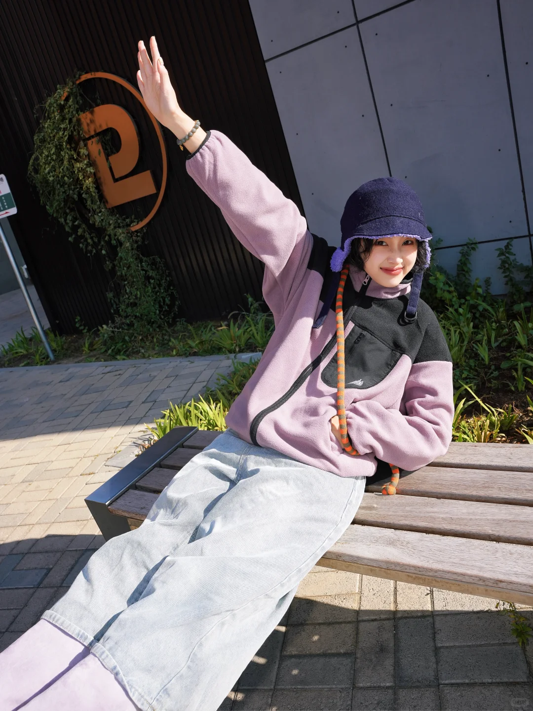 冬日运动穿搭❄️暖乎乎活力满分！