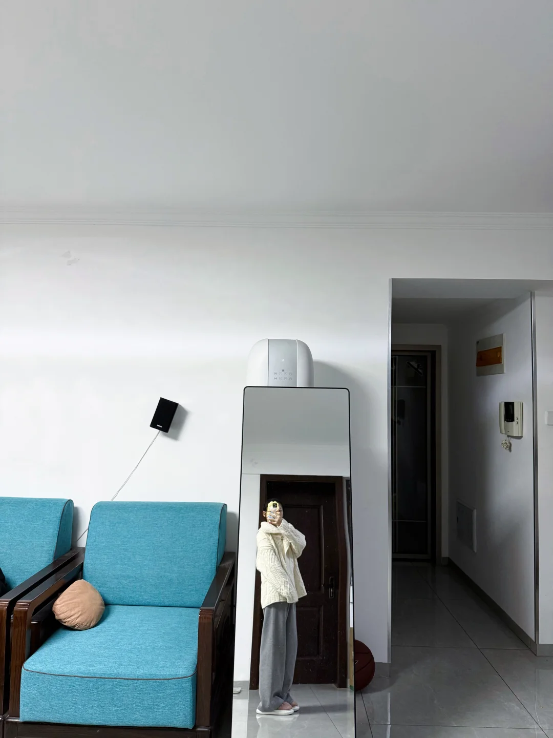 穿搭就是要舒适第一🤍