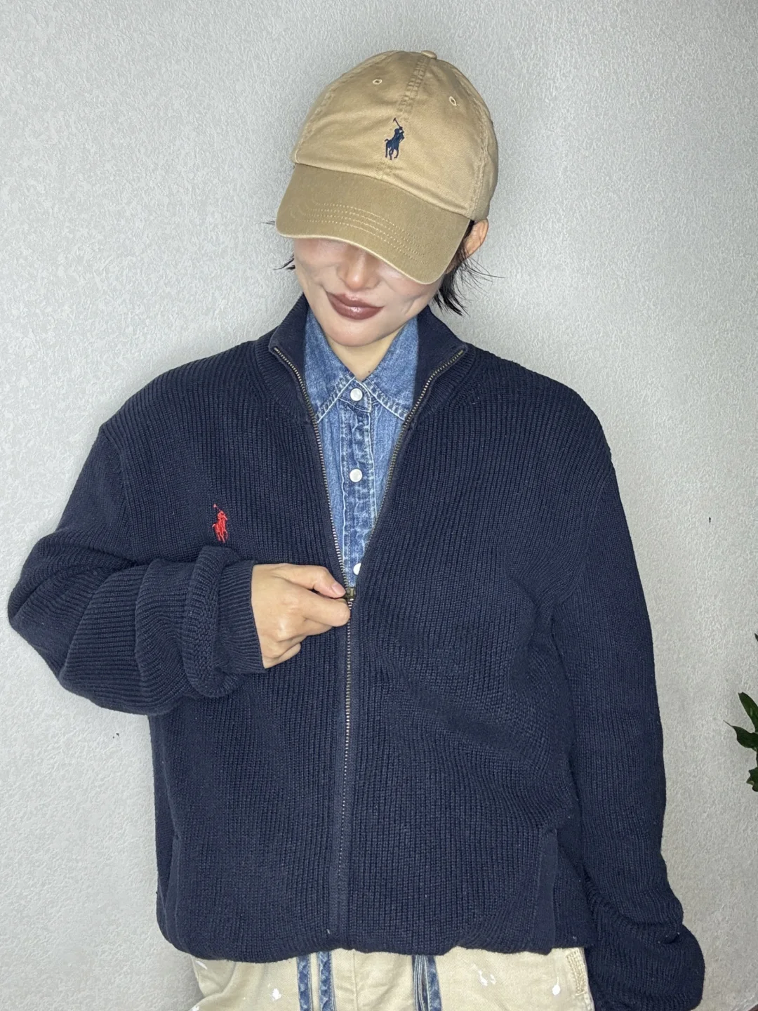 男装女穿｜复古穿搭·经典不过时的衣服